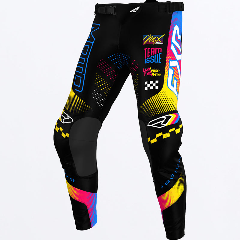 YthPodiumMX_Pant_BlackBlueRazz_SKU_263354-_1040_Front