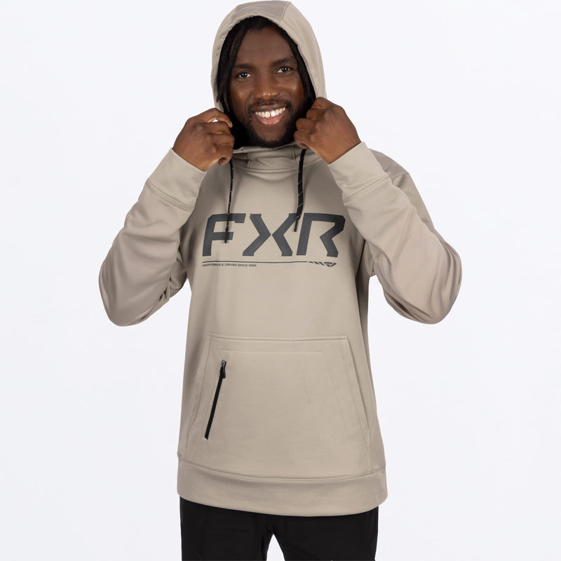MHydrogenTechPO_Hoodie_StoneChar_SKU_262036-_1708_Extra2