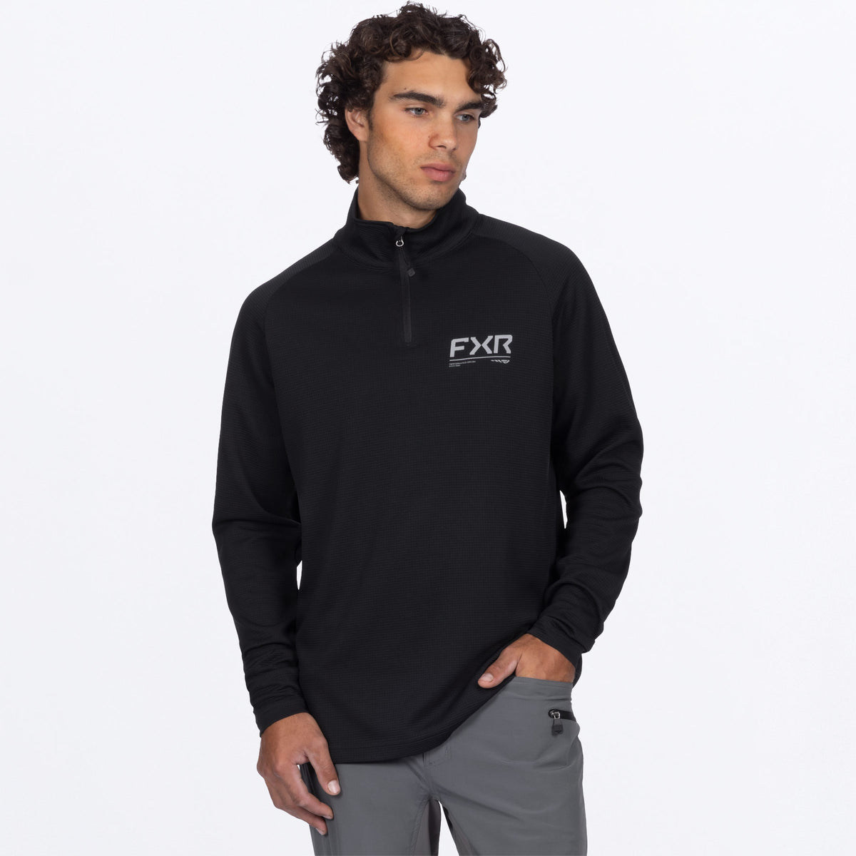 Men's Derby Camo Air UPF Longsleeve – FXR Racing Europe