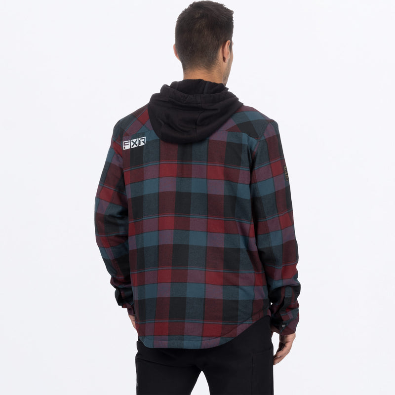 UnisexTimberInsulatedFlannel_Jacket_DrkStlMerlot_SKU_231117_0327_Extra**hover**
