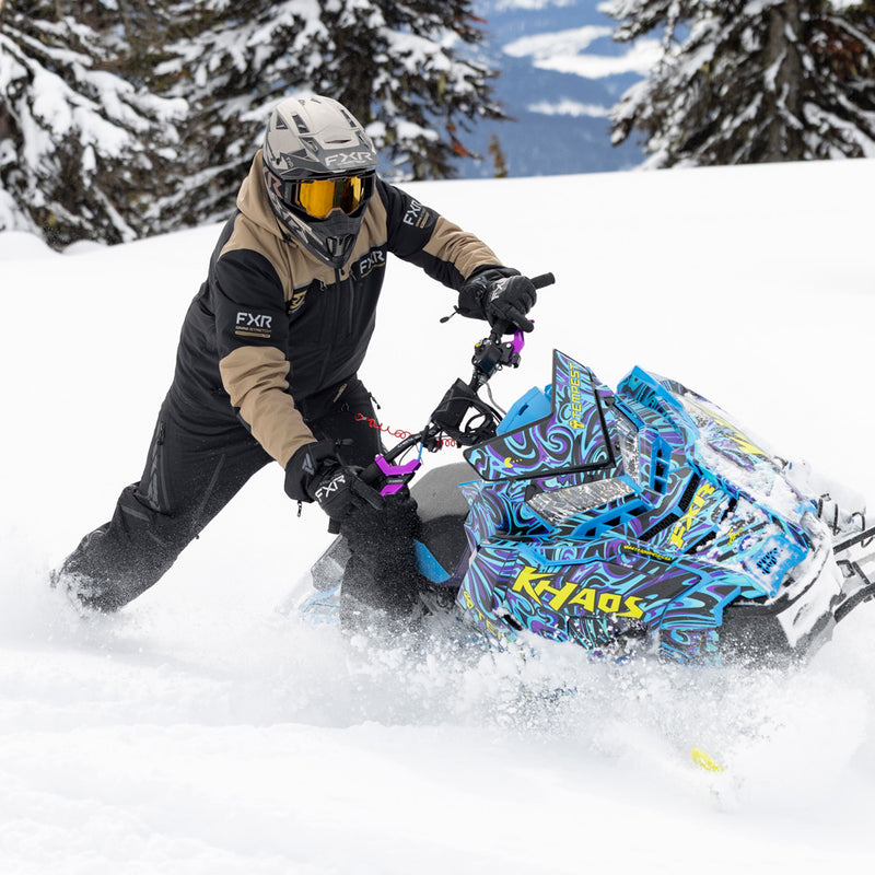 Backcountry Crossover