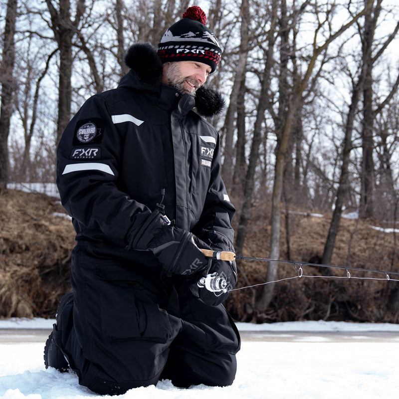 Ice Fishing