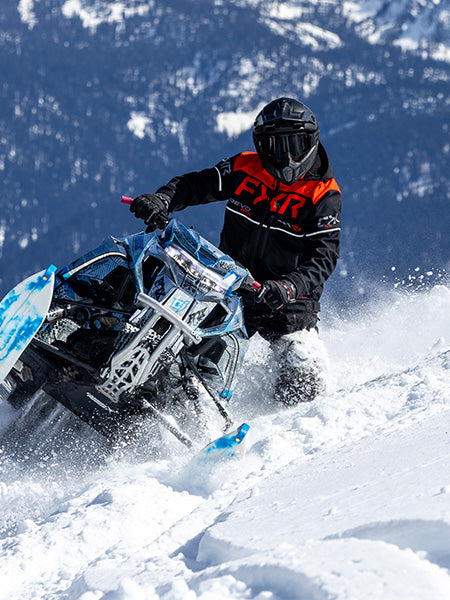 Backcountry Crossover