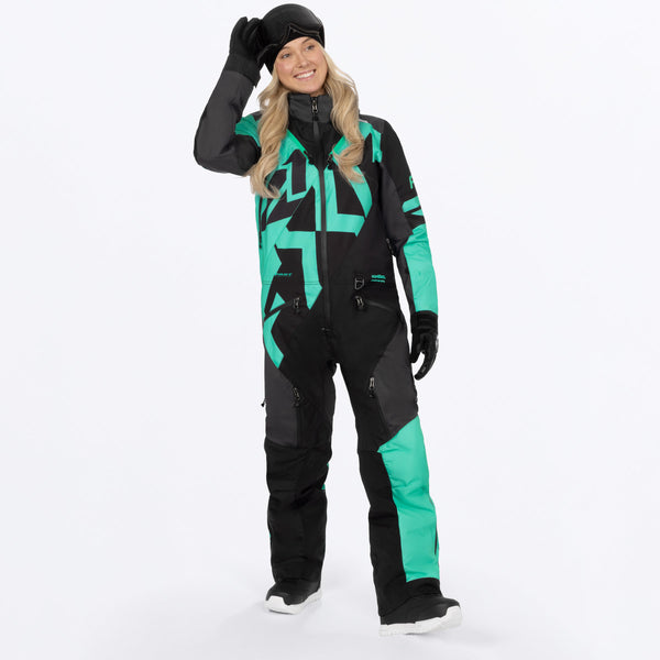 Women's Cold Cross CX F.A.S.T. Monosuit