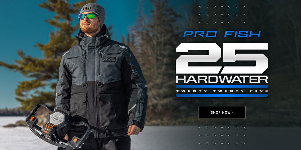 FXR Racing - Snow, Motocross, Outdoor, Lifestyle, Race Div., Apparel ...