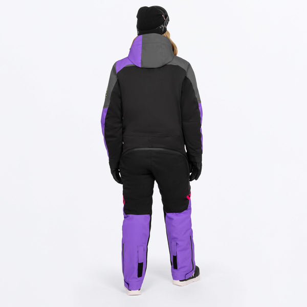 Women's Revo F.A.S.T. Insulated Monosuit