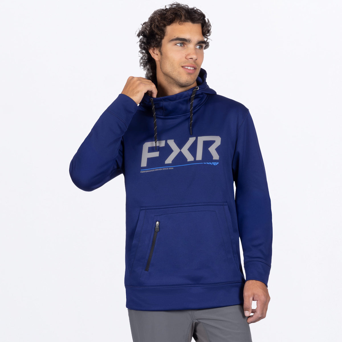 Men's Derby Camo Air UPF Longsleeve – FXR Racing Europe
