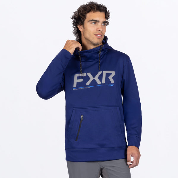 MHydrogenTechPO_Hoodie_DeepCobaltGrey_SKU_262036-_4505_Front