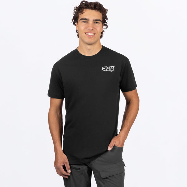 MAscendPremium_T-Shirt_BlackOrange_SKU_261305-_1030_Front