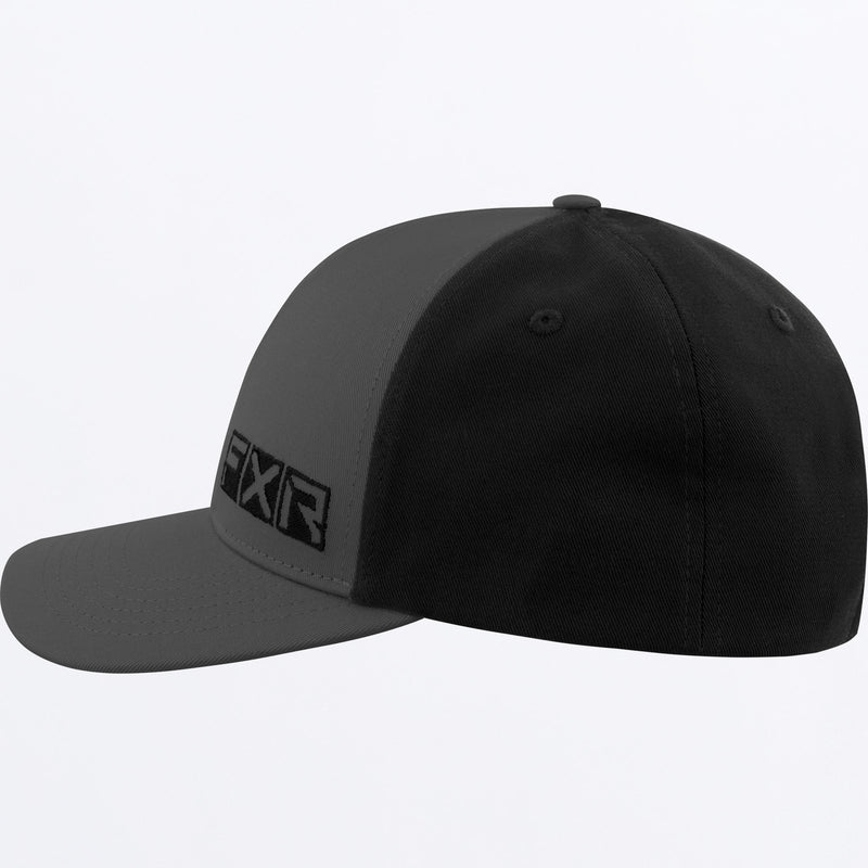 Victory_Hat_U_GreyBlack_251639-_0510_side