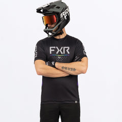 MProFlexUPFSS_Jersey_Svart_SKU_232075-_1000_Framsida