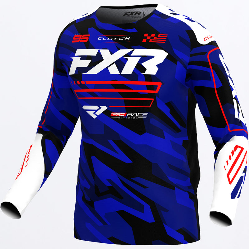 ClutchMX_Jersey_Yth_BlueCamoRed_253306-_4120_front