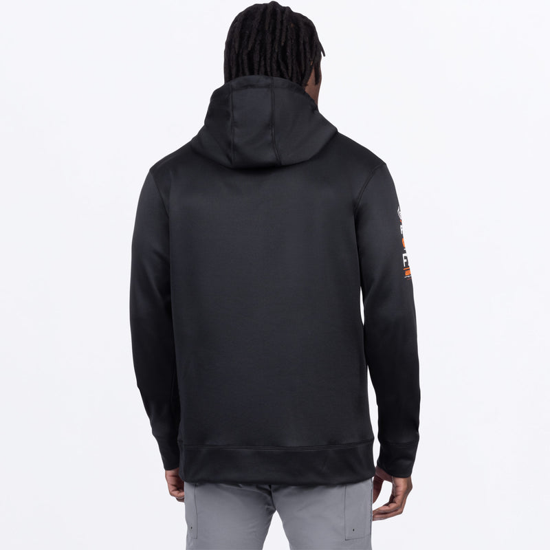 MRaceDivTechPO_Hoodie_BlackOrange_SKU_252036-_1030_Extra**hover**