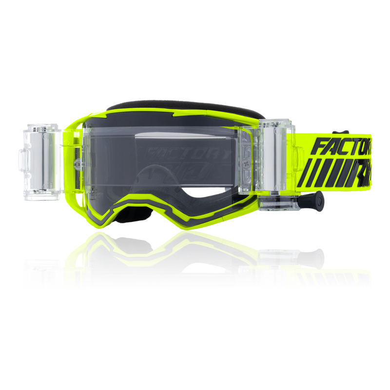 FactoryRideRoll-Off_Goggle_HiVis_SKU_266001-_6500_Front