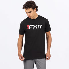 MMiteredPremium_T-shirt_svart-röd_SKU_271303-_1020_Framsida