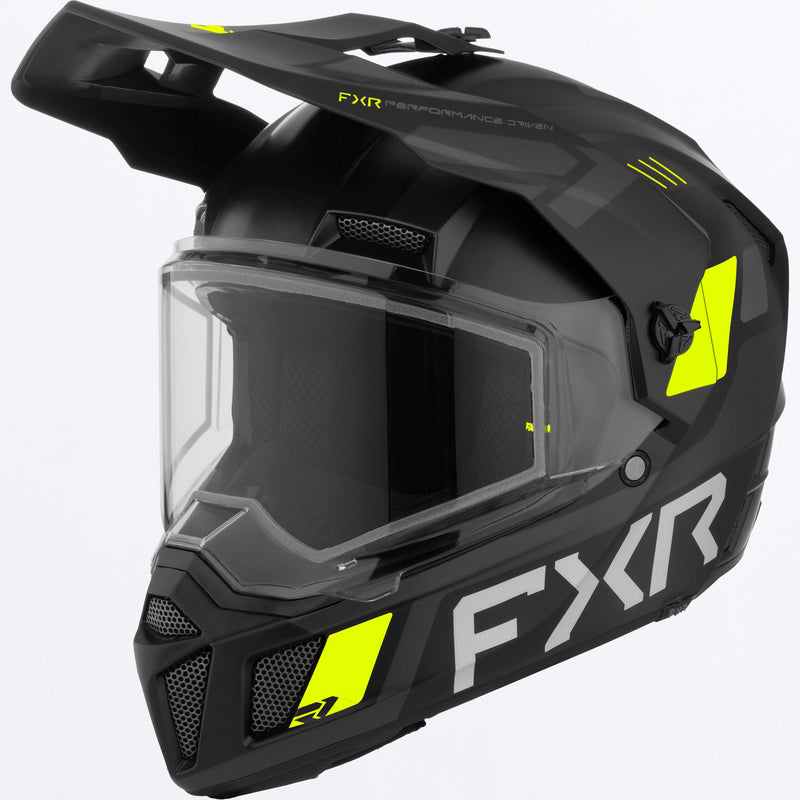 YClutchX_Helmet_BlackHiVis_SKU_260680-_1065_Front