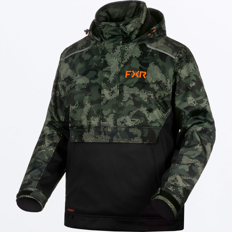 MEvolutionFASTTechShell_Anorak_OliveDriftCamo_SKU_260958-_7871_Front