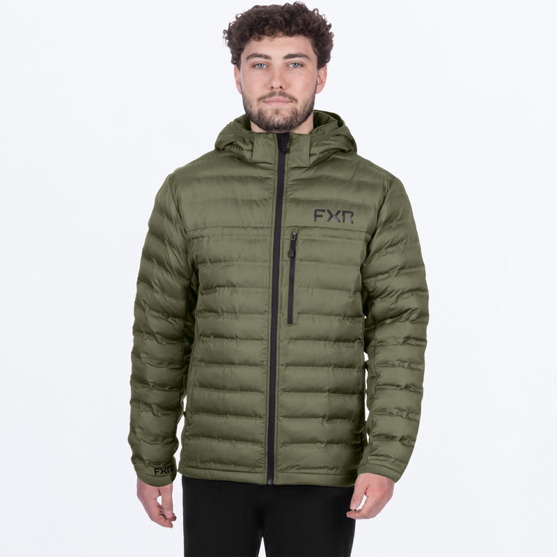 MPodiumHybridQuilted_Jacket_Moss_SKU_261105-_7900_Front