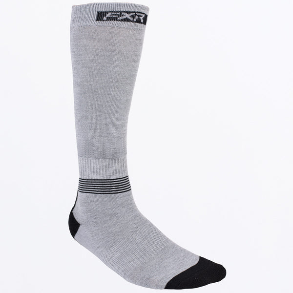 MissionPerformance_Socks_GreyHeatherBlack_SKU_211650-_0710_front