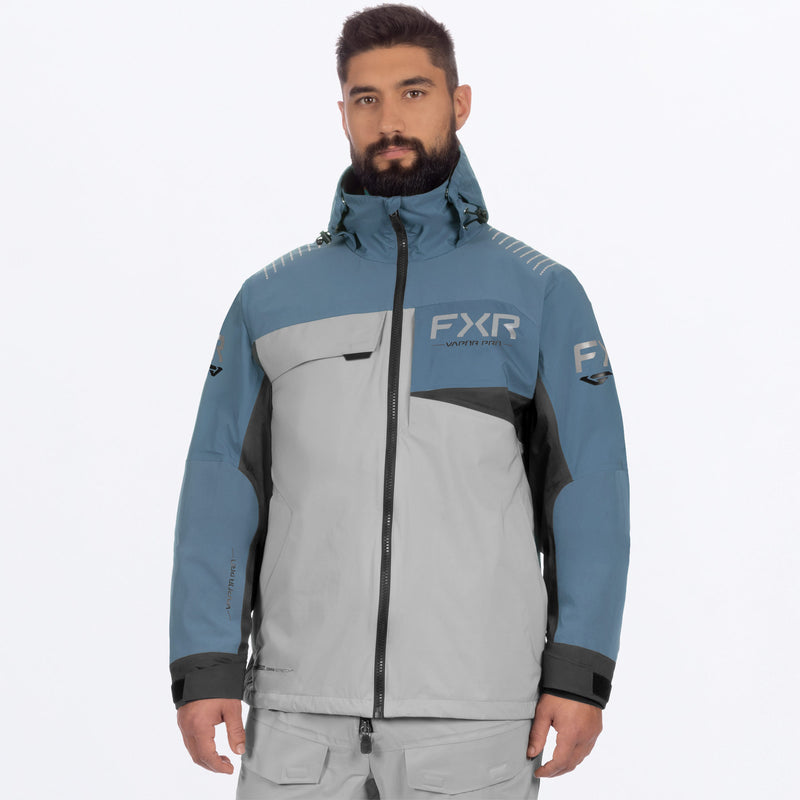 MVaporProTri-Laminate_Jacket_SteelGrey_SKU_262041-_0305_Front