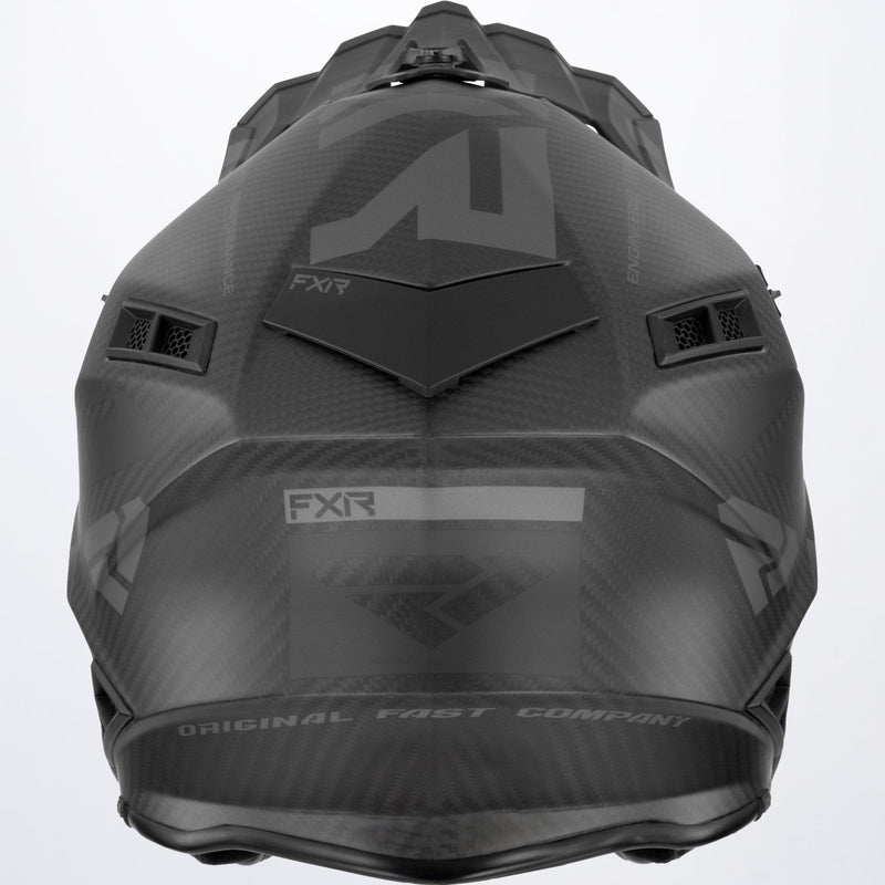 Helium Carbon Alloy Helmet kypärä/D-rengaslukko