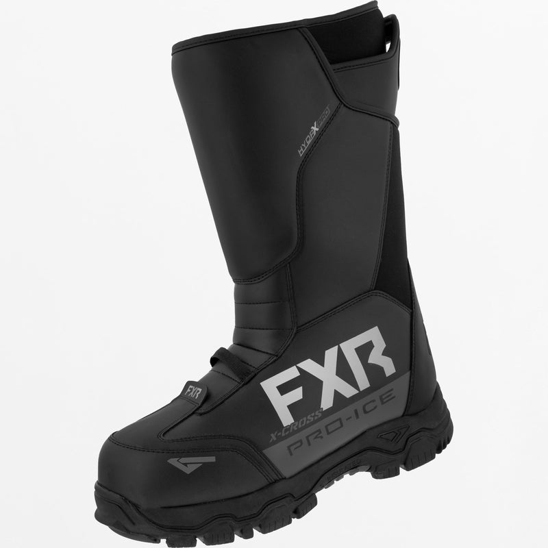 X-Cross Pro-Ice Boot – FXR Racing Europe - Main Image