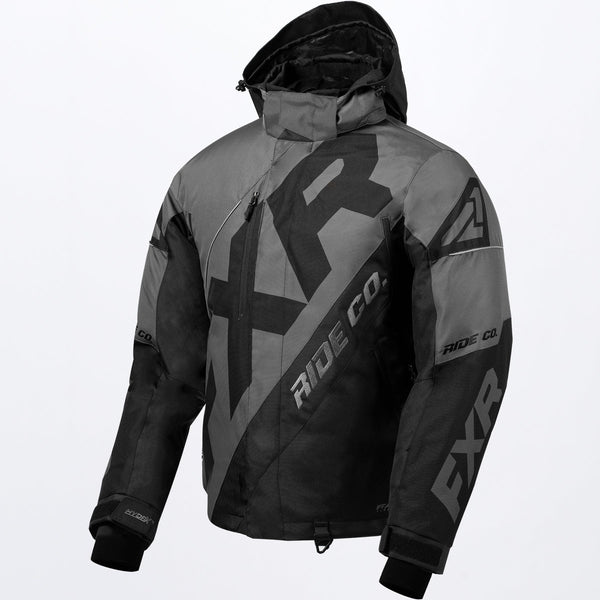 Men's CX Jacket – FXR Racing Europe