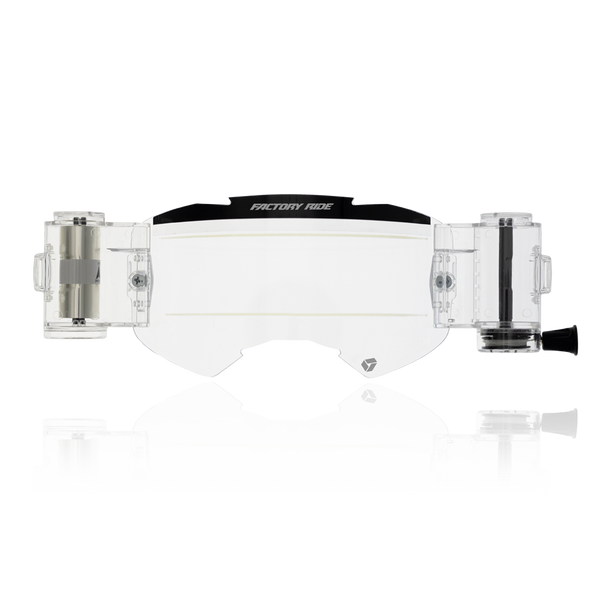 Factory Ride MX Roll-Off Kit – FXR Racing Europe