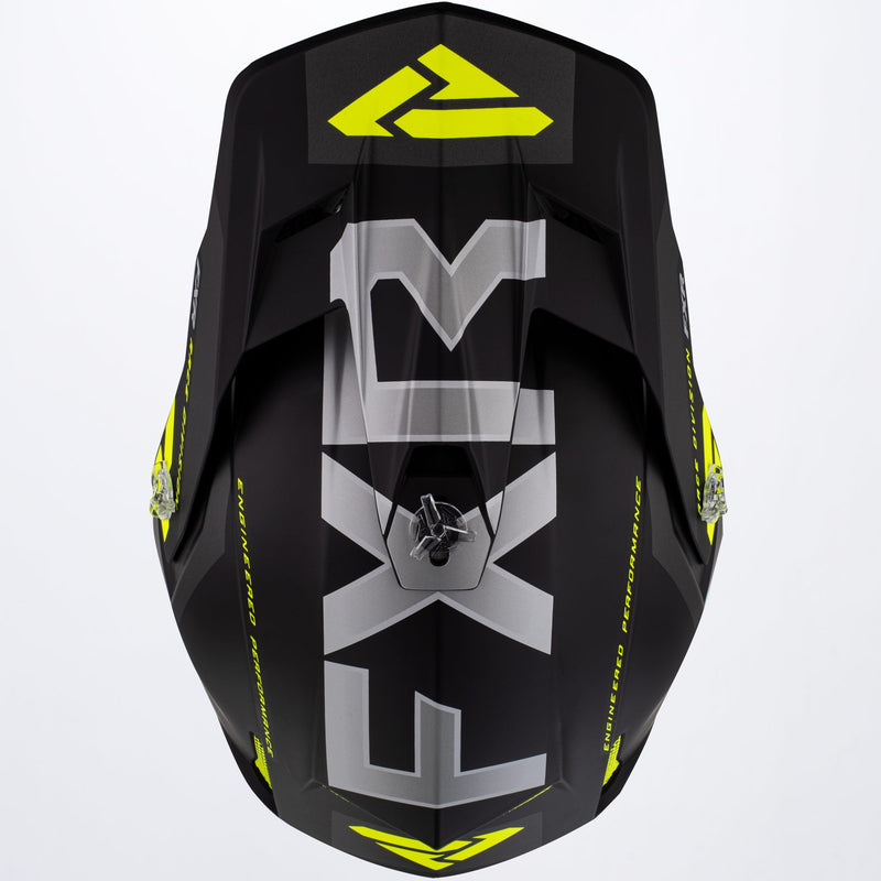 Clutch Evo Hjelm