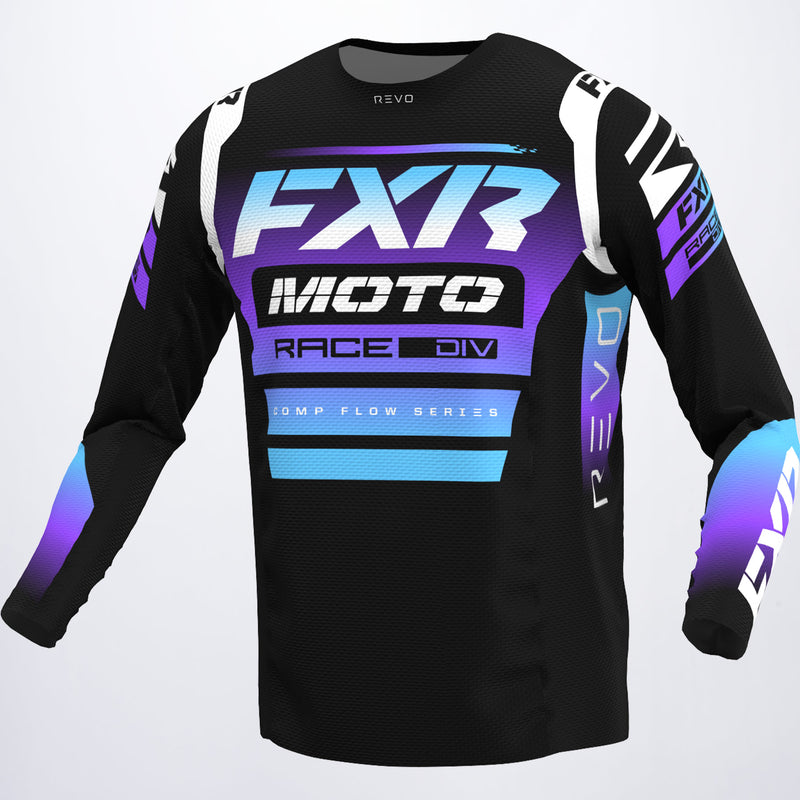 Ungdom Revo Comp MX Tröja