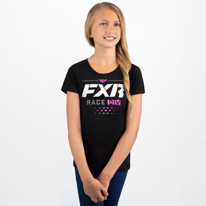 Youth Race Division T-Shirt