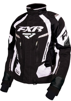 Women's Adrenaline Jacket – FXR Racing Europe