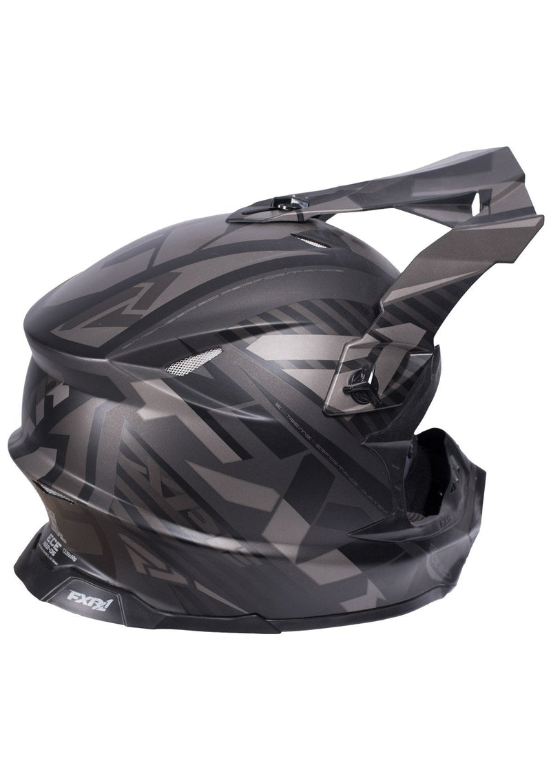 Blade Throttle Helmet