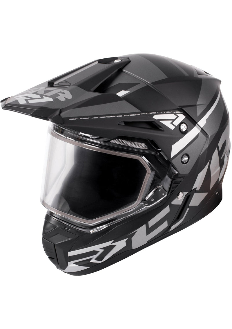 FX-1 Team Helmet 17 – FXR Racing Europe