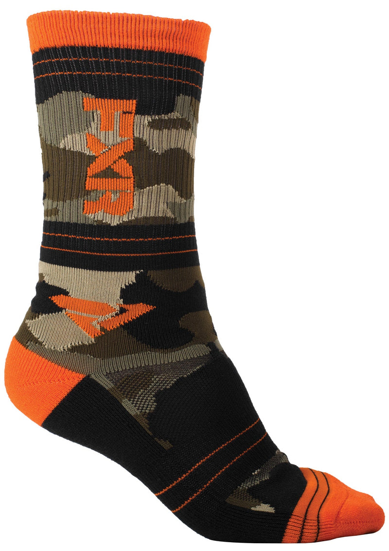 Men's Turbo Athletic Socks (2 pack)