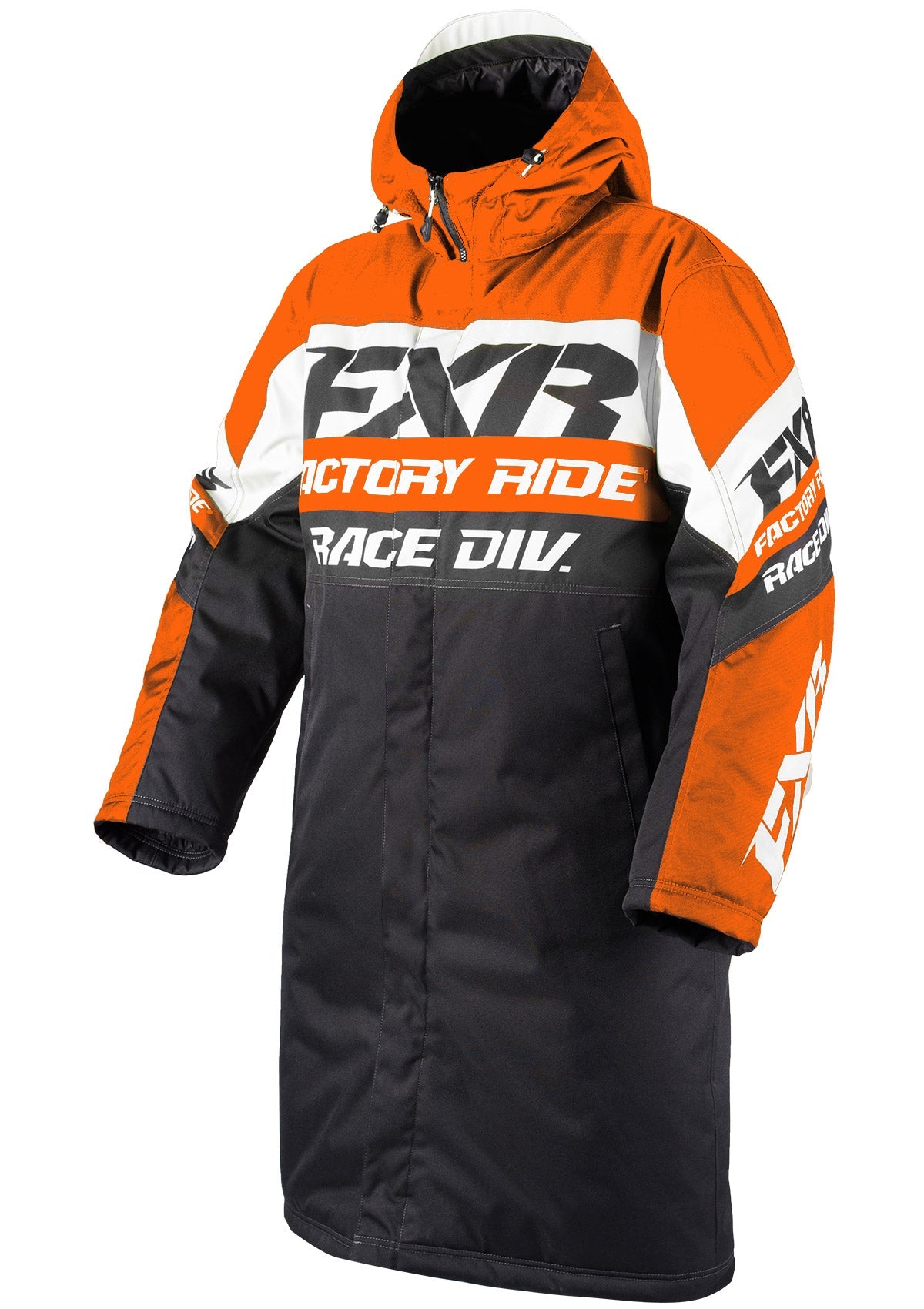 FXR ウォームアップコート Warm Up Coat – FXR Racing Europe