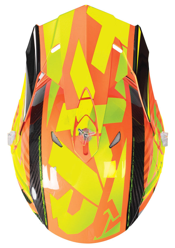 Blade Carbon Throttle hjelm