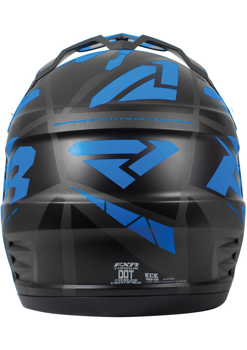 Torque Core Helmet 18