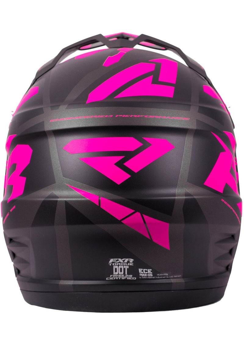 Torque Core Helmet 18