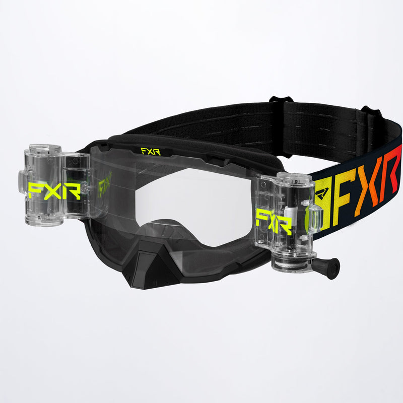Maverick Roll-Off MX-briller