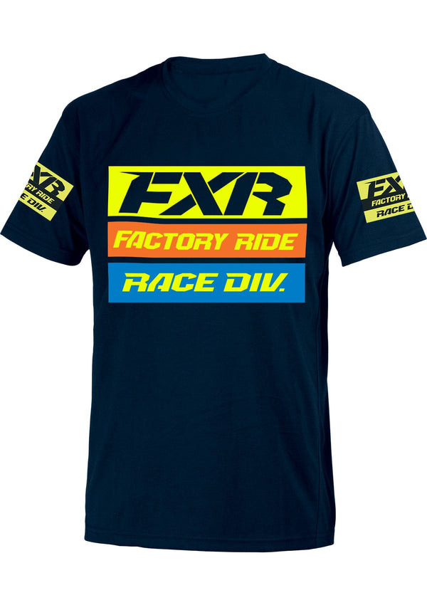 Miesten Race Divison t-paita