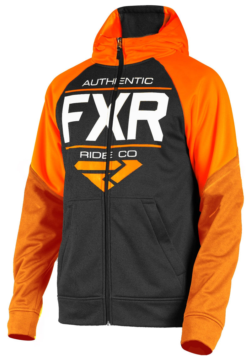 Youth Ride Tech Hoodie