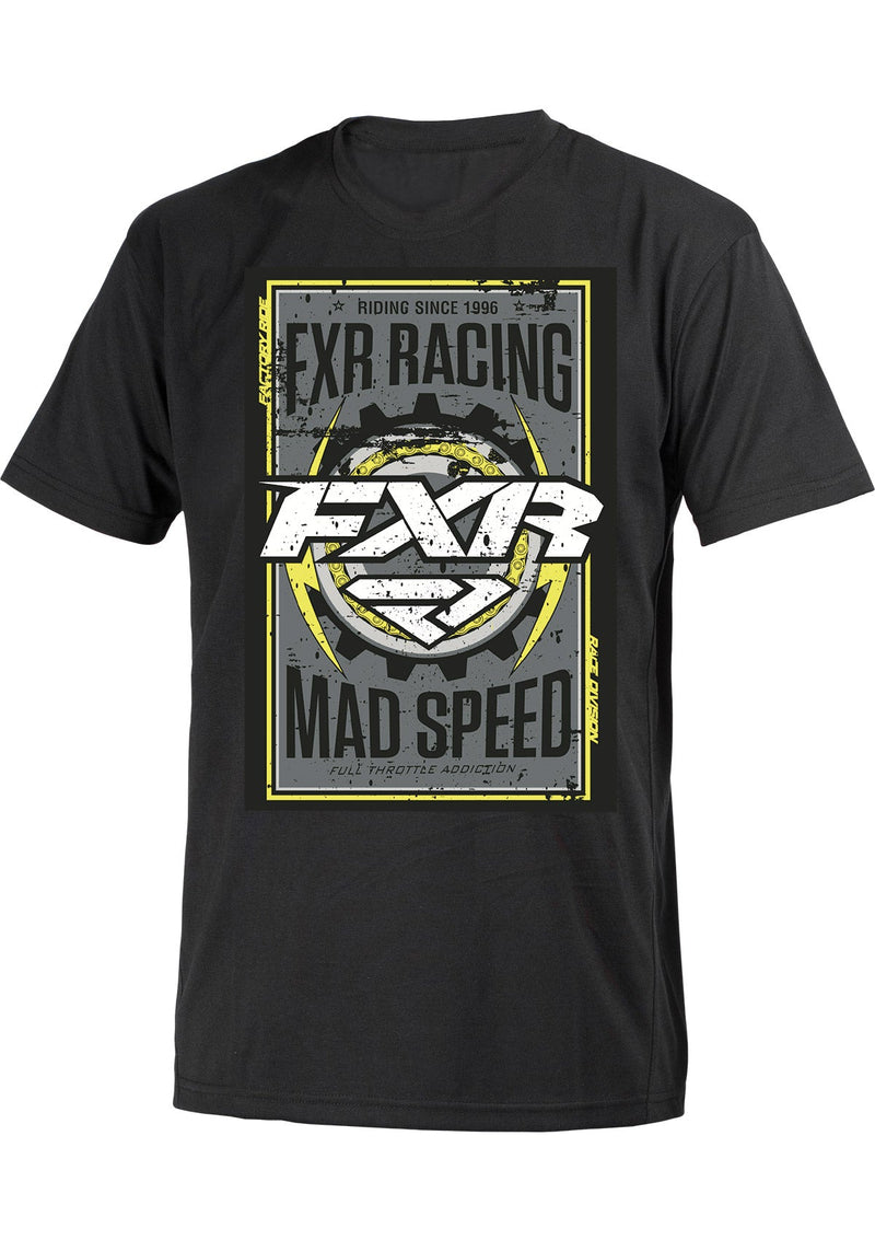 Mad Speed T-skjorte 18S - Menn