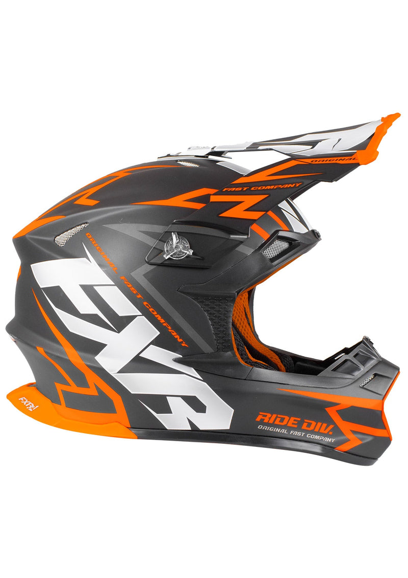 Blade 2.0 Vertikal hjelm