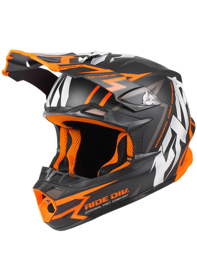 Blade 2.0 Vertikal hjelm