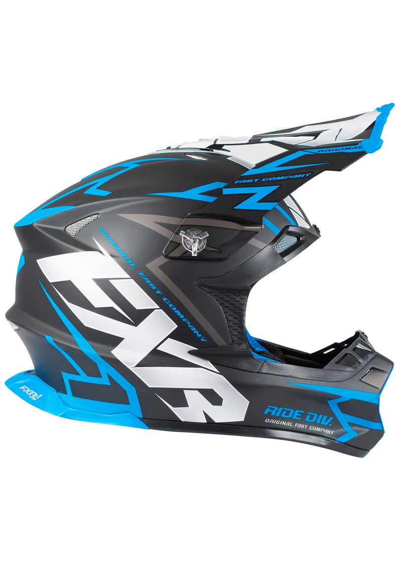 Blade 2.0 Vertikal hjelm