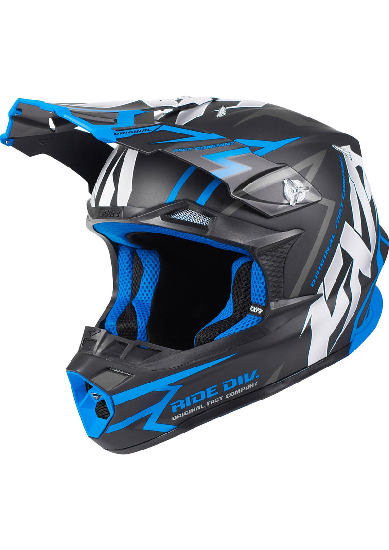 Blade 2.0 Vertikal hjelm