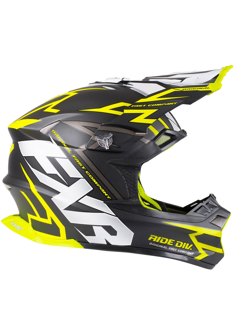 Blade 2.0 Vertikal hjelm
