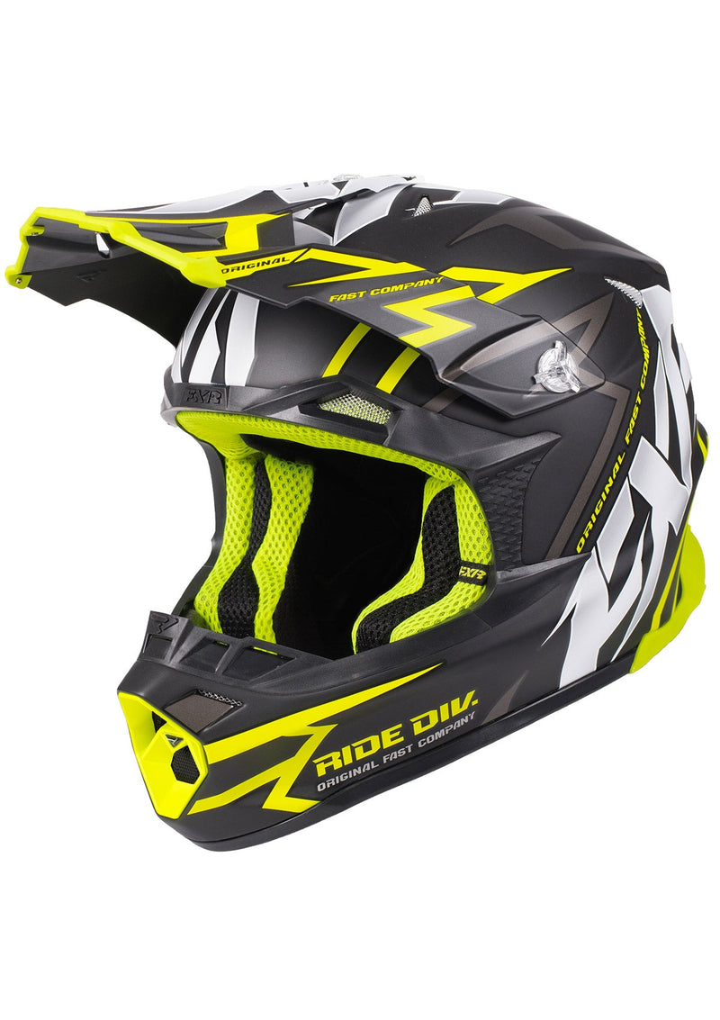 Blade 2.0 Vertikal hjelm