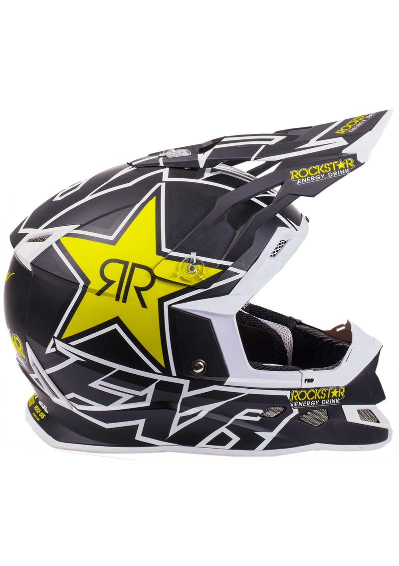 Boost Rockstar Helmet